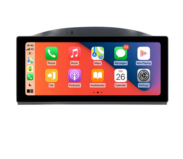 8.8"android 12, bilstereo  Volvo v70,S80 ( 2011--2015) gps  wifi carplay android auto blåtand rds Dsp  Ram: 4G  Rom: 64 GB, 4GSIM