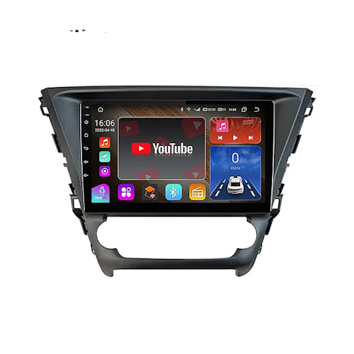 9" android 13, bilstereo  Toyota Avensis ( 2015----2019) gps wifi carplay android auto blåtand rds Dsp Rom:128GB,Ram: 8GB, 4GSIM