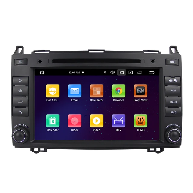 8"android 12 ,bilstereo Mercedes Benz vito,Sprinter, viano( 2006---2017) gps,dsp Bluetooth  Ram: 4GB,ROM;64GB  dvd spelare, carplay   4GSIM, android auto, ,