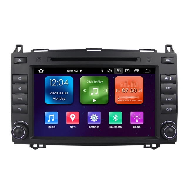 8"android 12 ,bilstereo Mercedes Benz vito,Sprinter, viano( 2006---2017) gps,dsp Bluetooth  Ram: 4GB,ROM;64GB  dvd spelare, carplay   4GSIM, android auto, ,