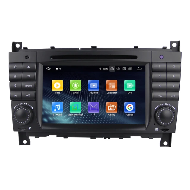 7"android 12 ,bilstereo Mercedes Benz vito,Sprinter, viano( 2006---2017) gps,dsp Bluetooth  Ram: 4GB, ROM:64GB  dvd spelare, carplay   4GSIM, android auto, ,