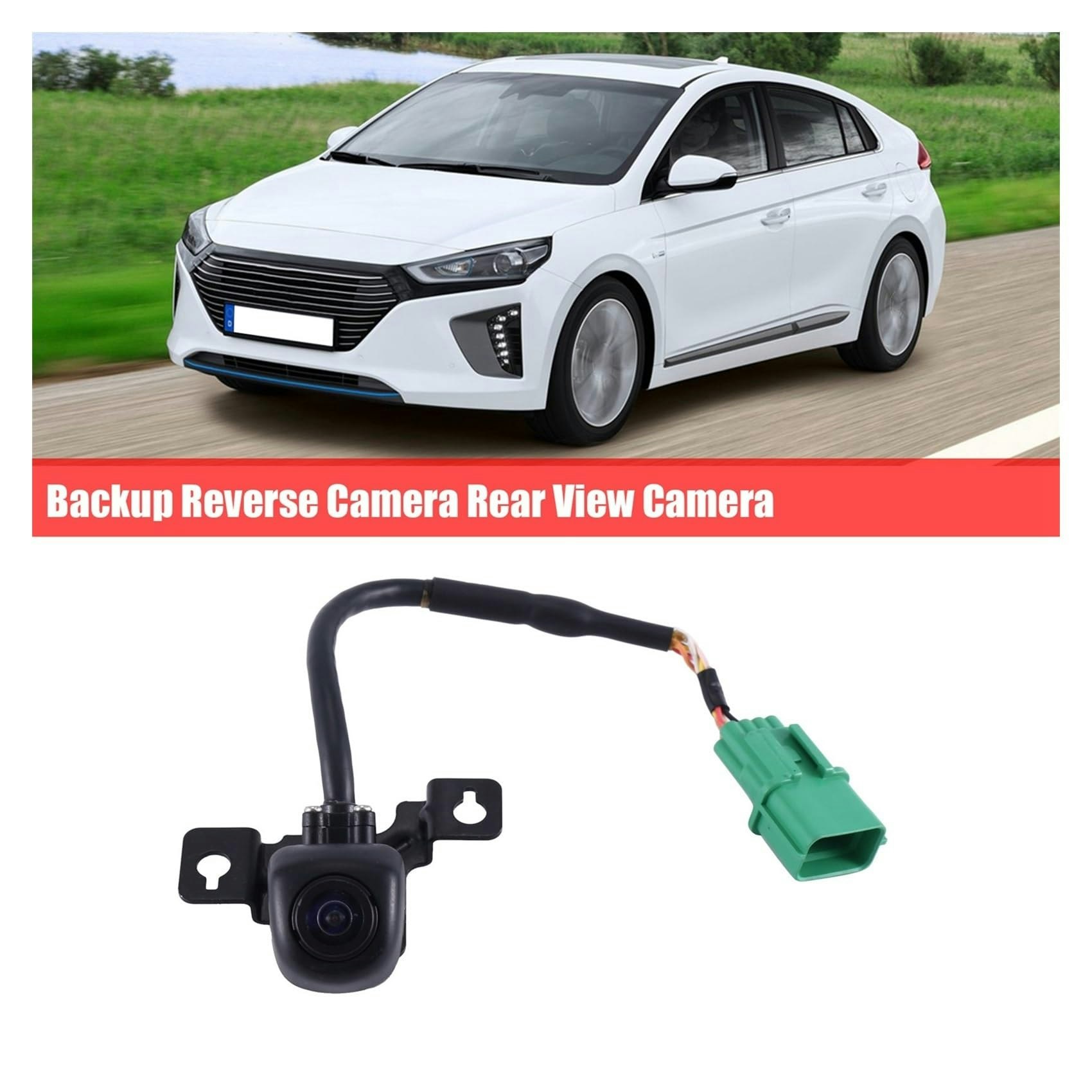 Originell  backkamera  Hyundai santa fe( 2017--2018)