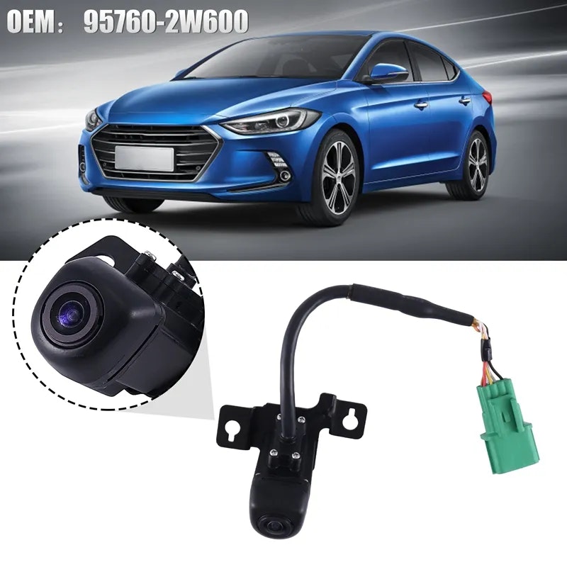 Originell  backkamera  Hyundai santa fe( 2017--2018)