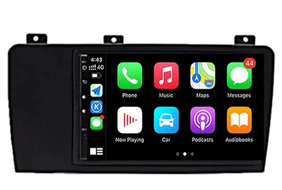 7"android 12 bilstereo volvo v70,xc70,S60 (2005---2008)RDS,carplay ,android auto, RAM:8GB,ROM:128GB,GPS,Rattkontroll  4GSIM,