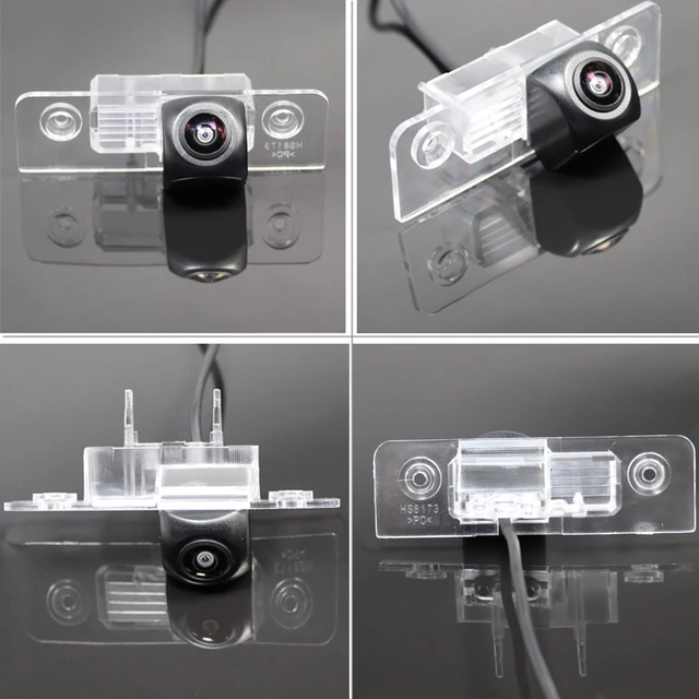 170° Vattentät AHD backkamera Skoda octavia ,A5,Mk2,Mk1
