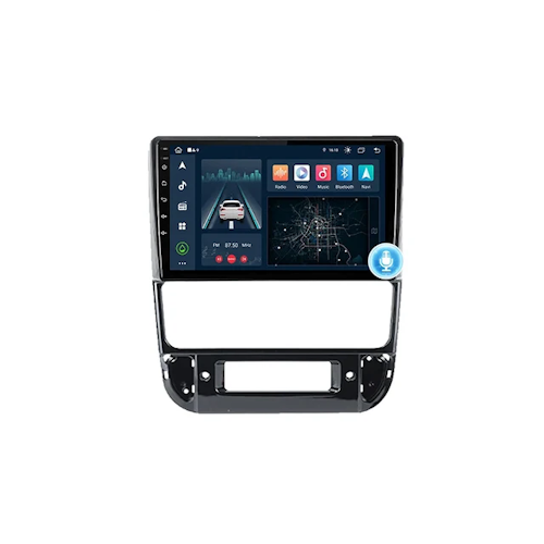 9"android 12 bilstereo  Peugeot 405( 1995--2005) gps wifi carplay android auto blåtand rds Dsp  RAM: 4GB, ROM: 64 GB,4G SIM