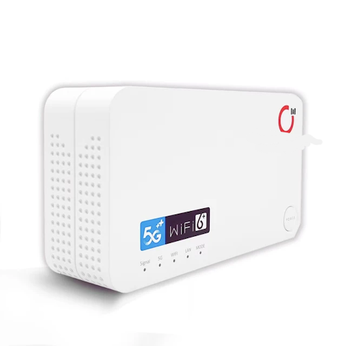 4G ,5G LTE TRÅDLÖS ROUTER 1024 Mbps, simkort,lan port,