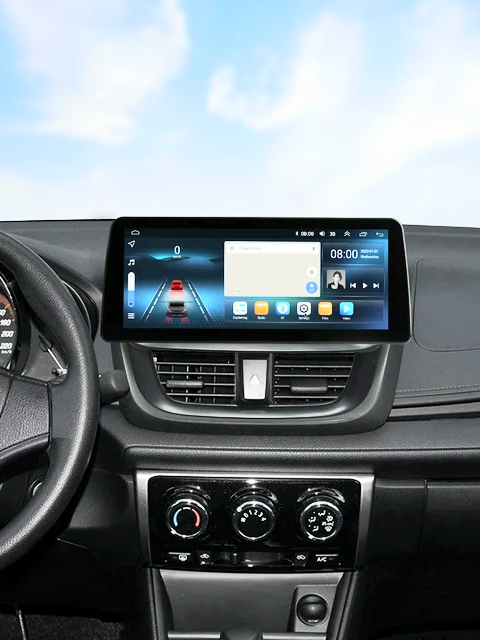 12.3" android 11 bilstereo  Toyota Yaris,Yaris L, Vios, ViosFS( 2017--2021) gps,wifi  Dsp,, blåtand, carplay android auto  Ram: 2GB, Rom:32GB, 4G sim
