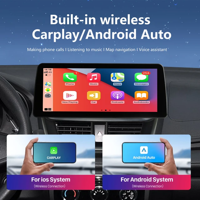 12.3" android 11 bilstereo  Toyota Yaris,Yaris L, Vios, ViosFS( 2017--2021) gps,wifi  Dsp,, blåtand, carplay android auto  Ram: 2GB, Rom:32GB, 4G sim