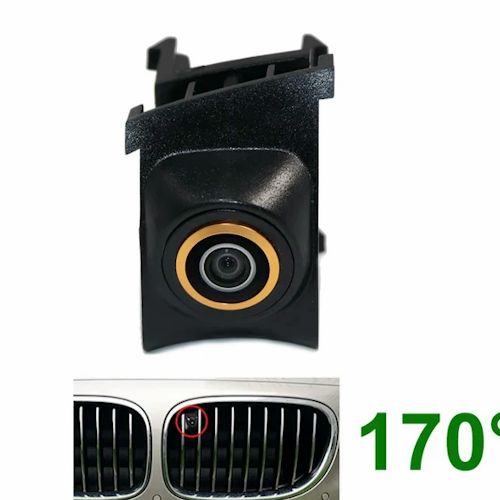 ccd  Framkamera  BMW 3serie  E90,E91,E92,E93,F30,F31,F34( 2008--2019)