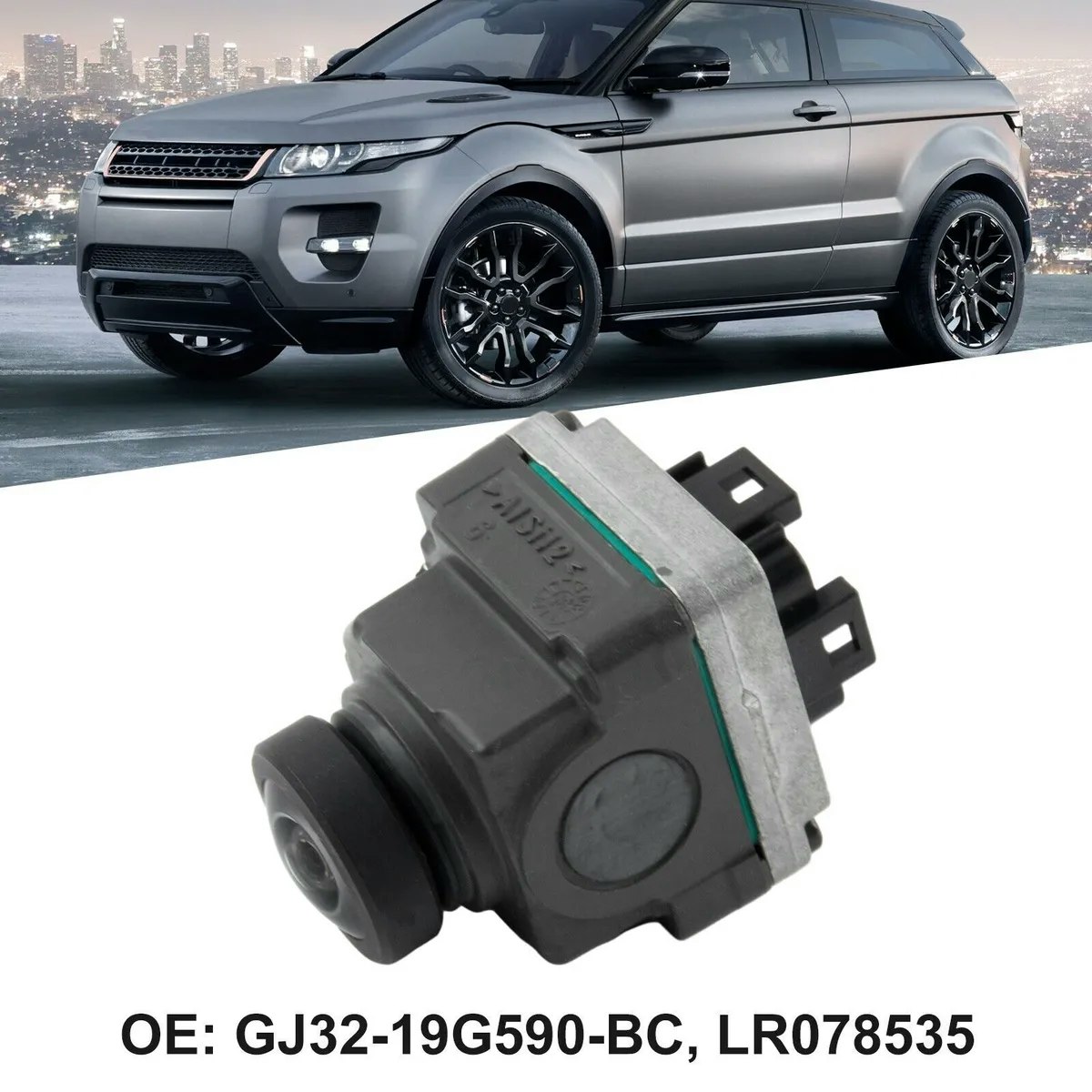 Original backkamera  Range Rover Evoque L538 (2011--2018)