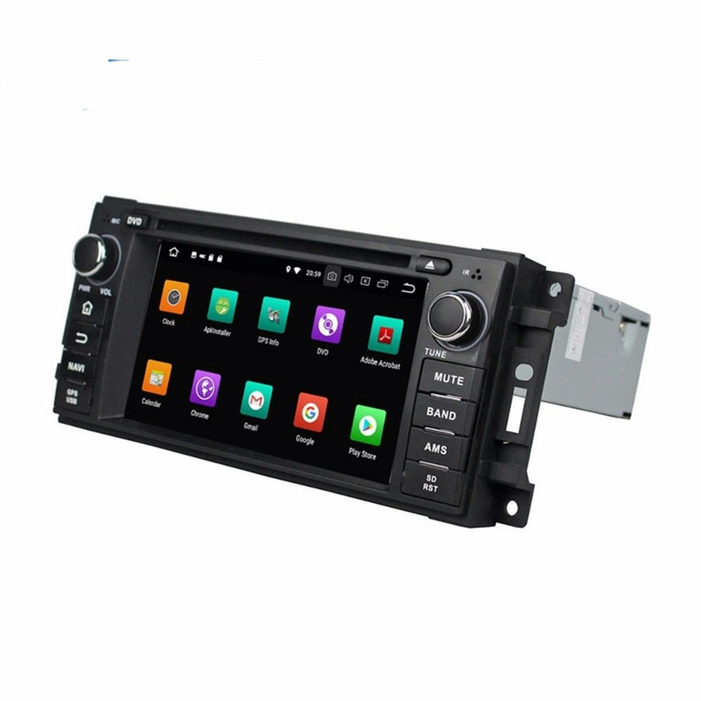 6.2" android 12  bil dvd spelare  Dodge Avenger , Challenger , Journey , Caliber , Dakota , Durango , RAM 1500/2500/3500 Pickup   ( 2008--2012) gps wifi carplay android auto blåtand rds Dsp RAM:8GB  R