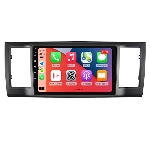 9" android 12 bilstereo vw Caravelle ,Transporter T6 ( 2015--2021) gps wifi carplay android auto blåtand rds Dsp ,Rom:128GB,Ram:8GB ,4G LTE