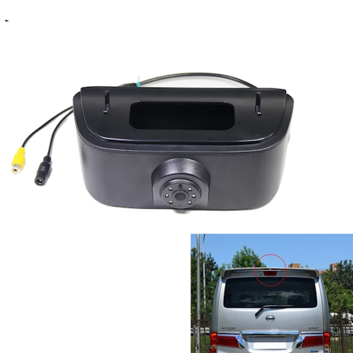 CCD Bromljus backkamera Nissan NV200(2010--2017)