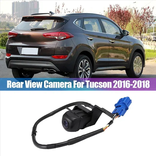 Original backkamera Hyundai tuscon (2016--2018)