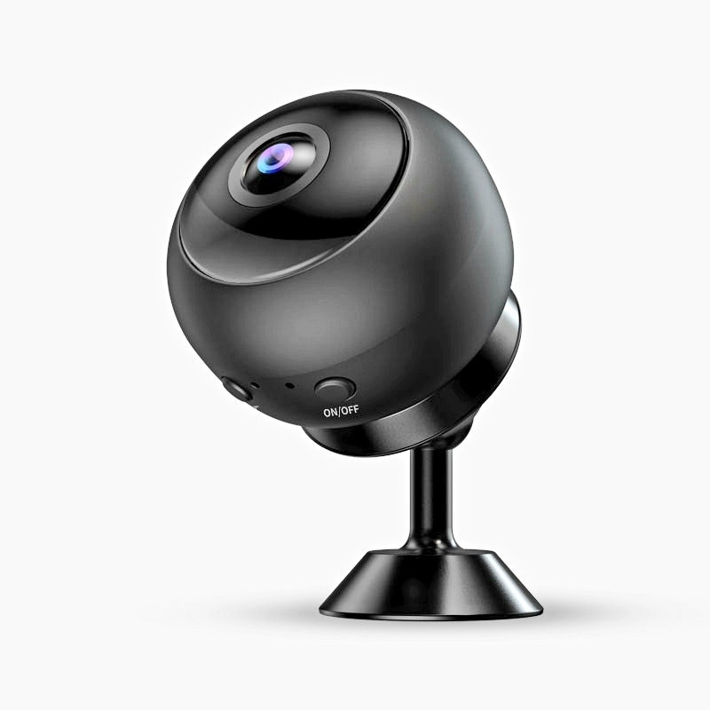Wifi-kamera Night Vision Fickövervakningskamera