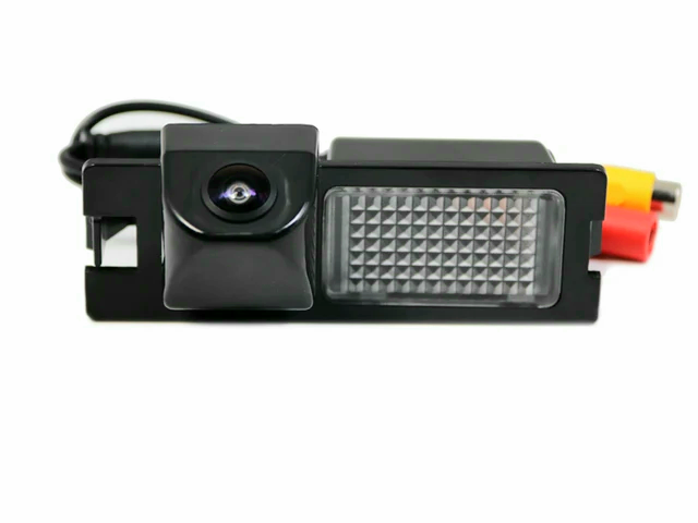 170° Vattentät backkamera  Fiat  Bravo ( 2010---2013)