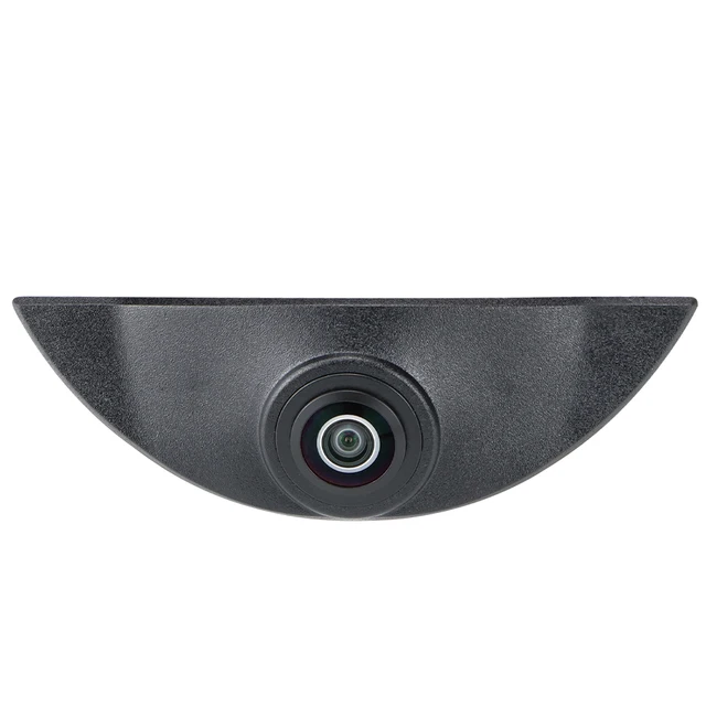 175° AHD 1080P vattentät  Front kamera (9,8*3,8cm) Volvo S40/S60/S90/V40/C30/XC60/XC90