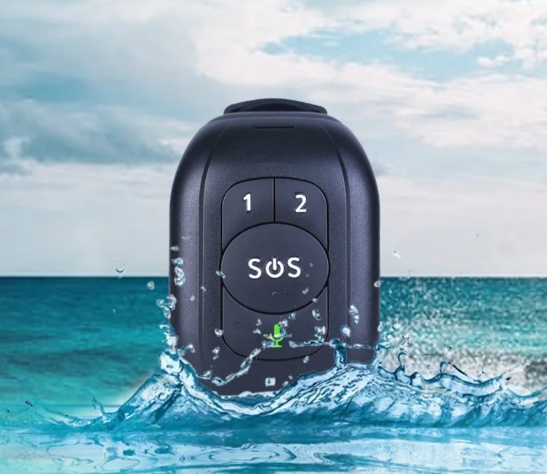 4G GPS-spårningsarmband 