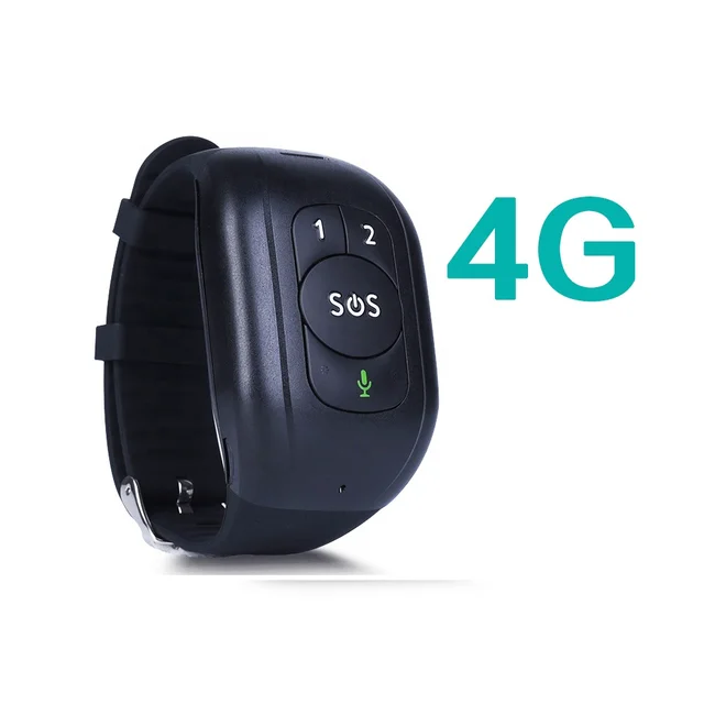 4G GPS-spårningsarmband 