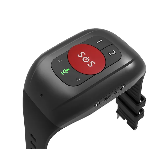 4G GPS-spårningsarmband 