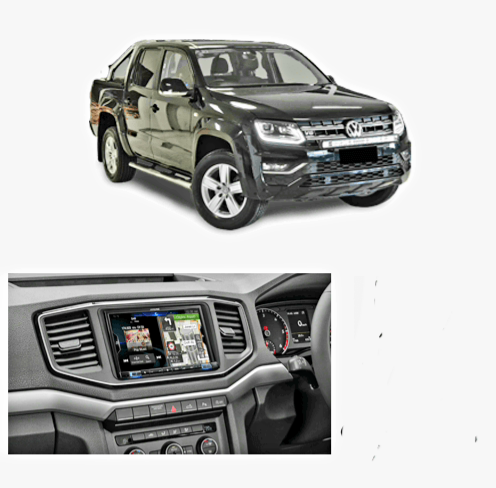 9"android 12, bilstereo vw Amarok  (2016--2021) gps wifi carplay android auto blåtand rds Dsp RAM:4GB, ROM:64GB 4G LTE