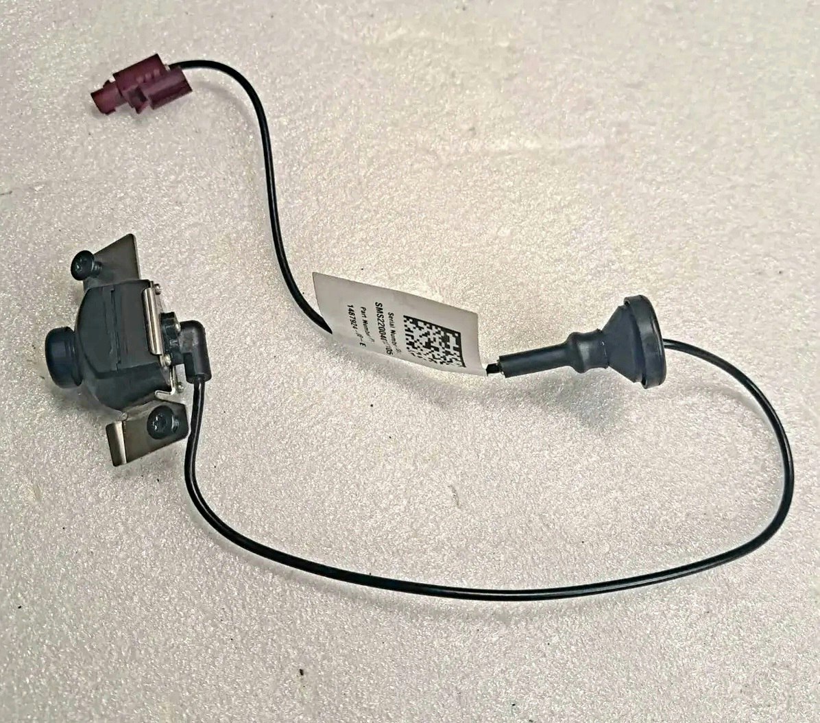Original backkamera  Tesla model S. X (2016--2023)