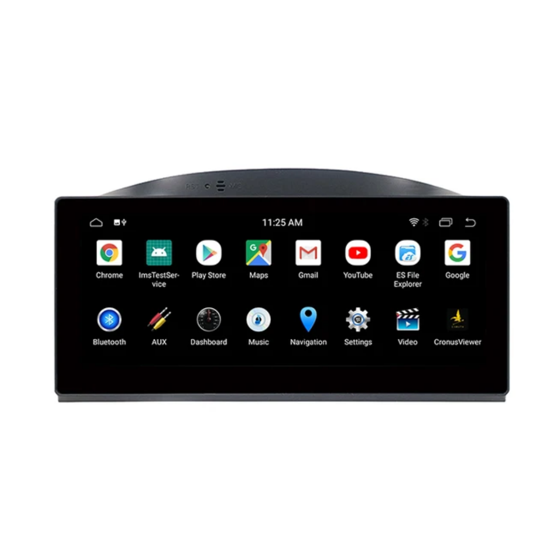 8.8"android 12, bilstereo Volvo v70,S80 ( 2011--2016) gps wifi carplay android auto blåtand rds Dsp Ram: 4G Rom: 64 GB, 4G LTE