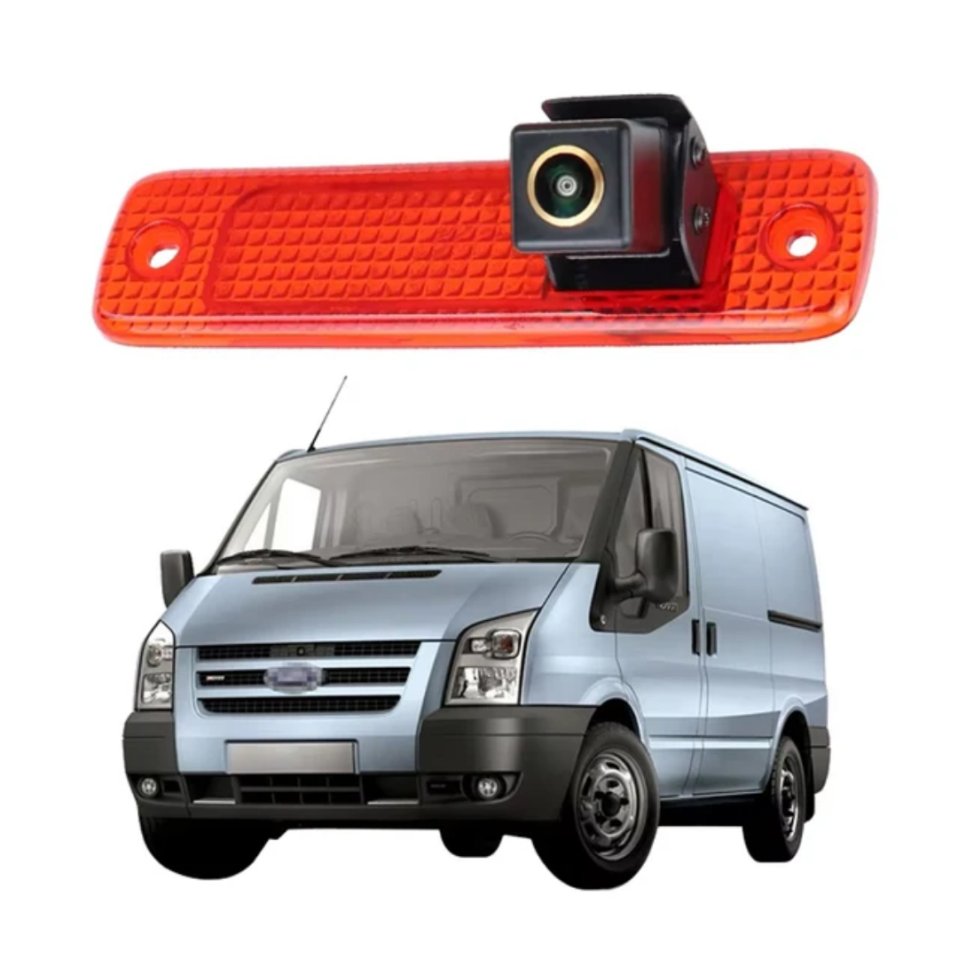 Bilbromsljus backkamera  För Ford Transit MK7( 2006-2013 )