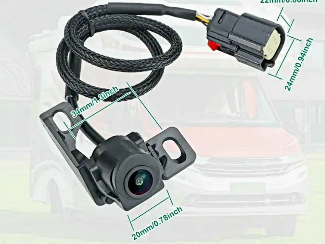 Original backkamera Ford F-250 F-350 F-450 and F-550 Super Duty Pickup (2008-2012)