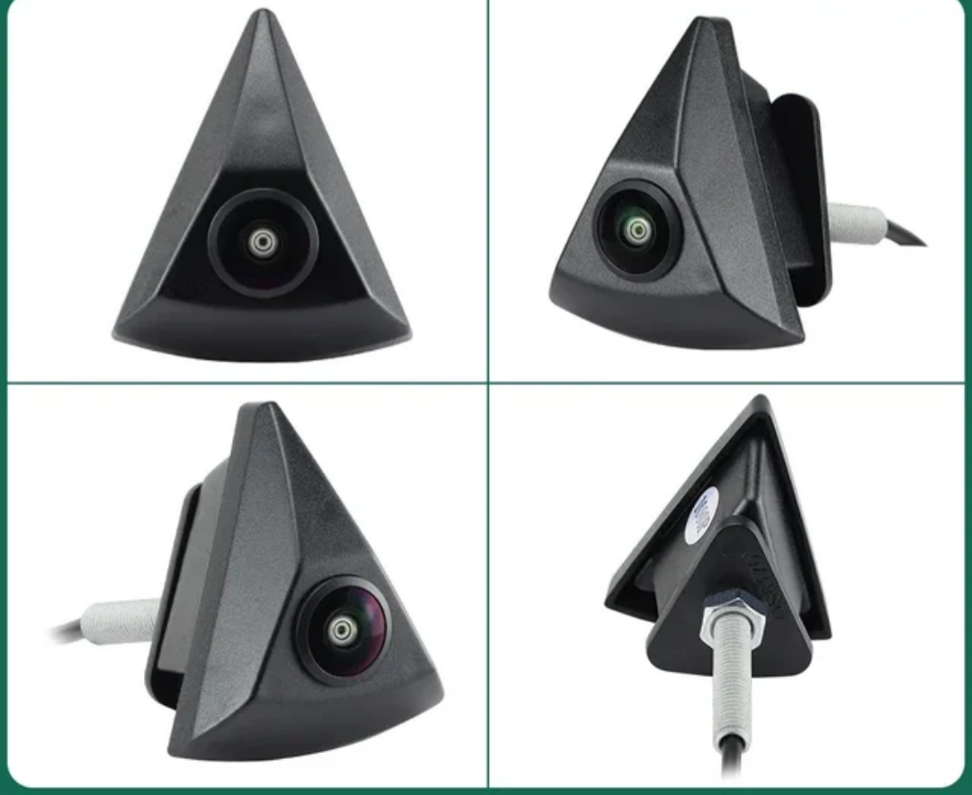 CCD AHD 1080P Bil Front Logo Kamera För VW Transporter T4 T5 Passat CC B5 B6 Golf 4 5 6 Polo Jetta Bora Touran Caddy