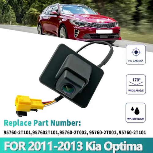 Original backkamera Kia Optima (2011--2013)