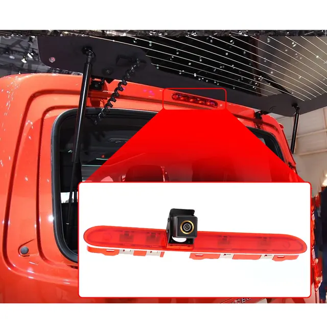 170° backkamera Citroën jumpy