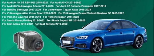 Original backkamera  Skoda   Superb 2015-2024