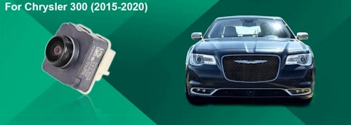 Original backkamera  Chrysler 300 (2015--2020)