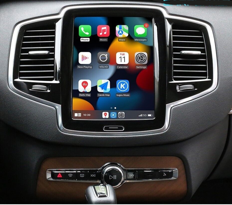 Android 13  carplay & Android auto Box,  Volvo S60 ( 2019---2025) gps,dsp,  wifi, gps,RAM: 8GB ,ROM: 128GB,4G LTE