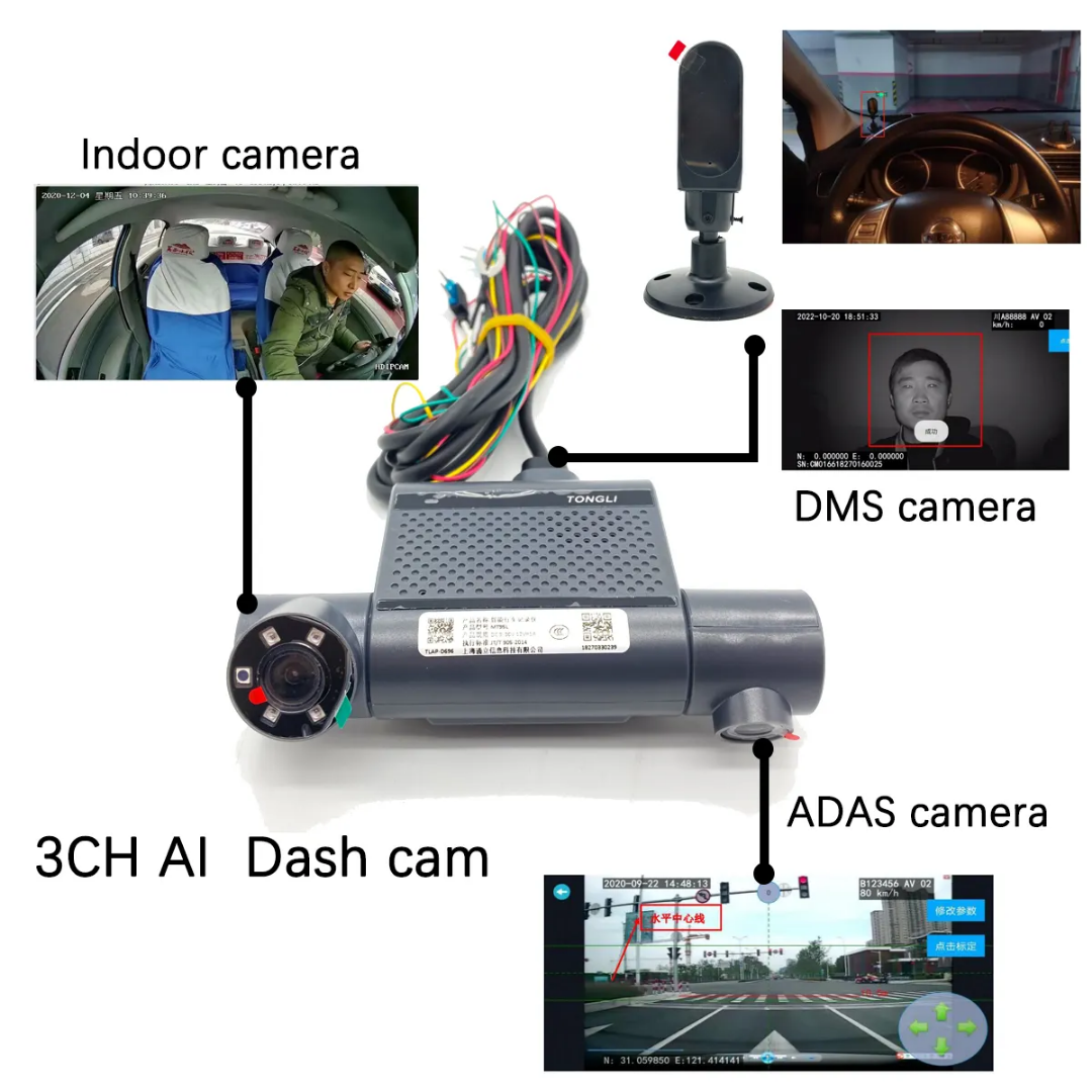 4G ,wifi Taxi dashcam+ backkamera +dvr  larmsystem