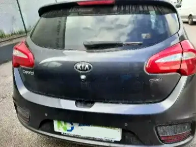Original Backkamera  Kia ceed (2012--2018) silver färg