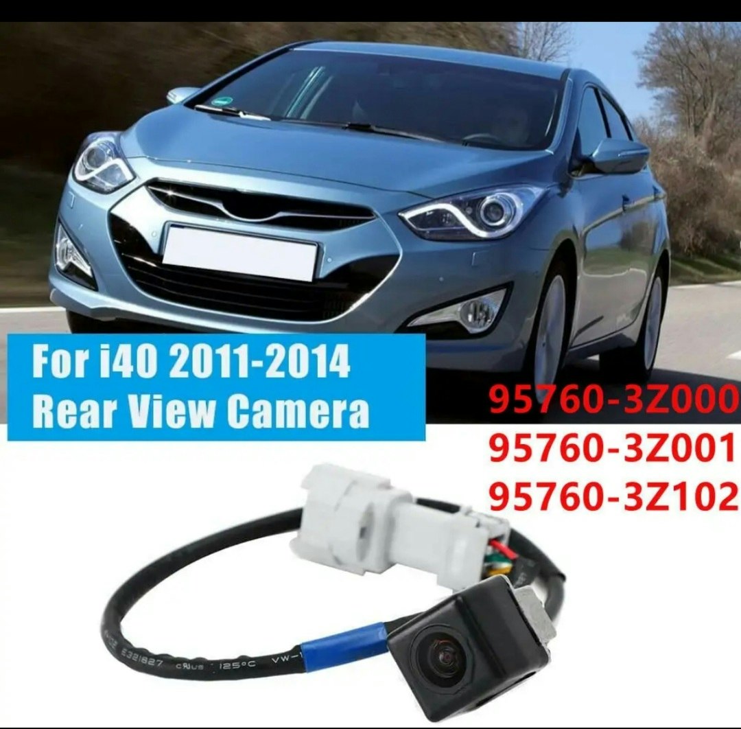 Original backkamera Hyundai i40 (2011--2014)