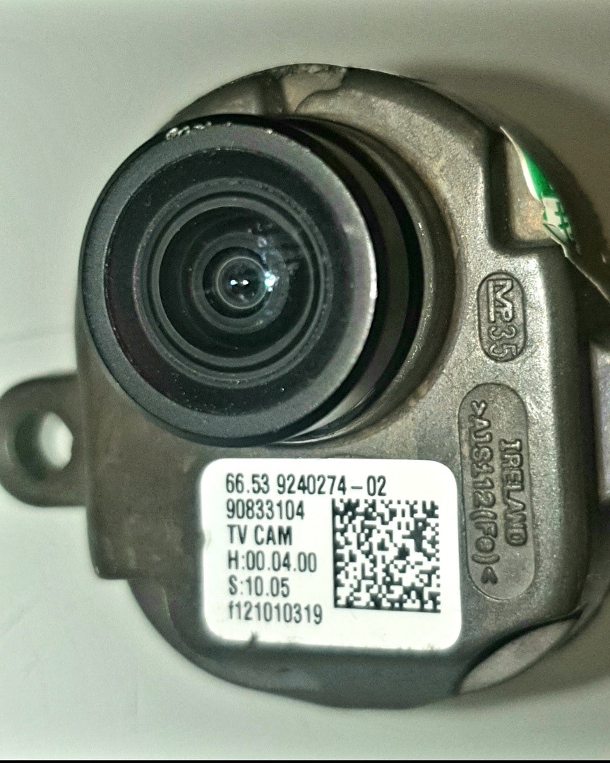 Original sidokamera/backkamera  BMW  F30 F31 F34 F32 F07 F10 F11 F06 F12 F01 F25 E70 E71 ( 2008---2017)