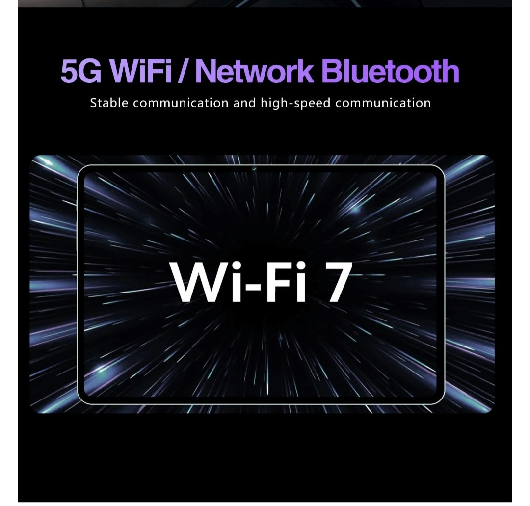 11 " android 14 ipad telefon, wifi- 7, 3G,4G,5G,Ram: 12GB,ROM: 512GB,10.000mAh