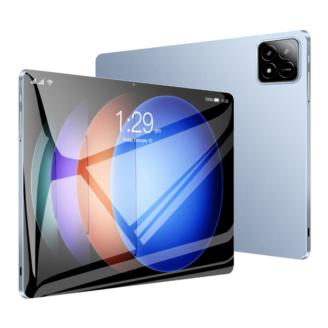 11 " android 14 ipad telefon, wifi- 7, 3G,4G,5G,Ram: 12GB,ROM: 512GB,10.000mAh