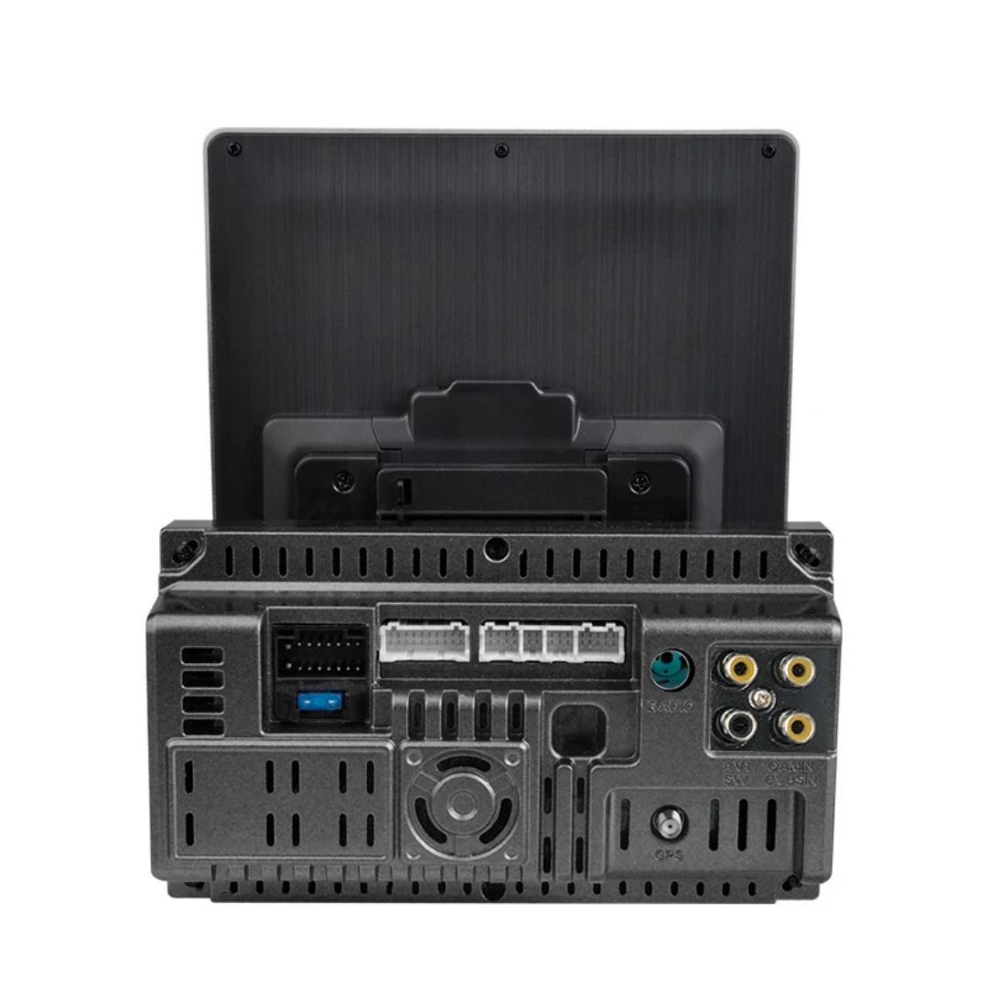 9,5" android 13, 2din universal bilstereo  ,gps,wifi Bluetooth,carplay,android auto