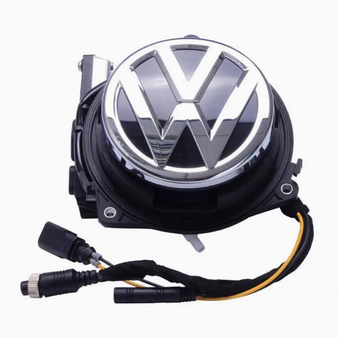 170° VW logo backkamera  G6 Vw Golf, Beetle, EOS, B6 Magotan, CC,POLO,B6/B7 Passat, Lamando (2008-2018)