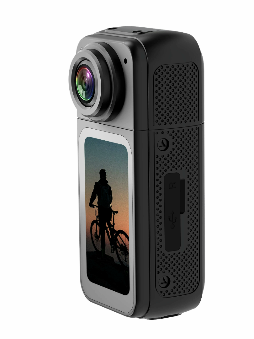 Mini wifi videokamera