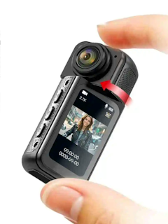 Mini wifi videokamera