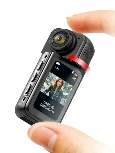 Mini wifi videokamera
