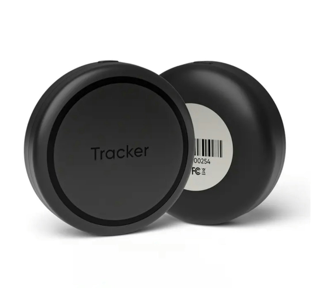 Mini vattentät  4G GPS tracker, 4000Mah