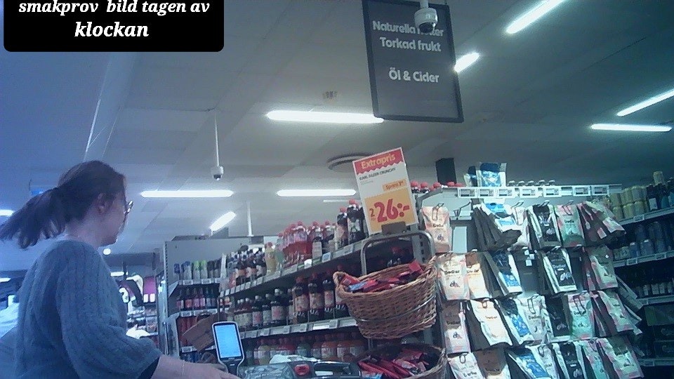128 GB Armband spionklocka med HD videokamera ,rörelsedetektering, mörkerseende