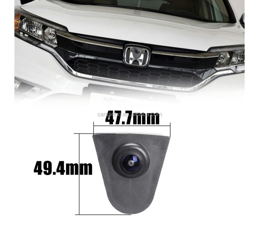Frontkamera  Honda bilar